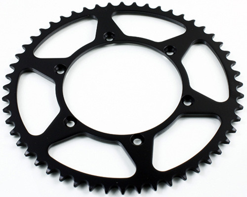 Jt Chain And Sprockets Jtr460.52 Jt Steel Rear Sprocket 52 Tooth