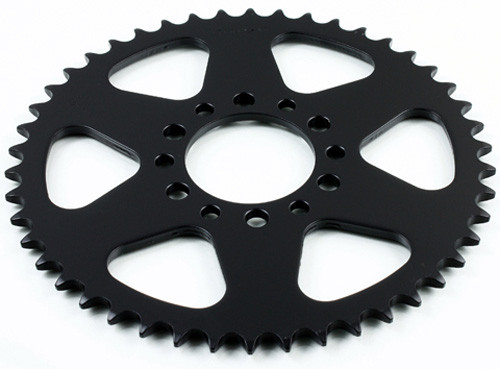 Jt Chain And Sprockets Jtr811.46 Jt Steel Rear Sprocket 46 Tooth