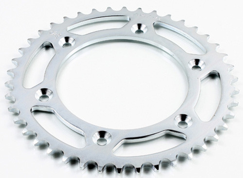 Jt Chain And Sprockets Jtr897.42Sc Jt Steel Rear Sprocket 42 Tooth