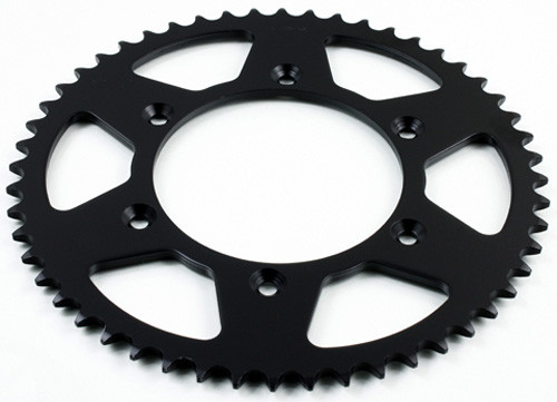 Jt Chain And Sprockets Jtr897.52Sc Jt Steel Rear Sprocket 52 Tooth