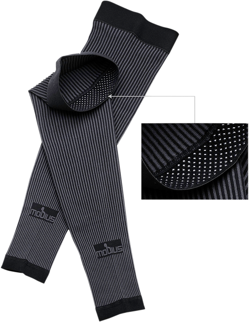 Mobius Graduated Compression Knee Sleeves - 2Xl 2190206