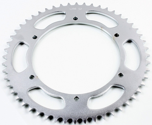 Jt Chain And Sprockets Jtr1786.52 Jt Sprocket 52 Tooth