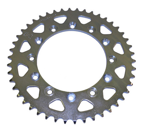 Jt Chain And Sprockets Jtr245/2.46 Jt Steel Rear Sprocket 46 Tooth