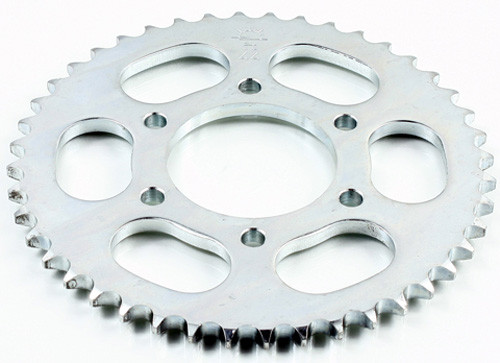 Jt Chain And Sprockets Jtr809.44 Jt Sprocket Rear 44 Tooth