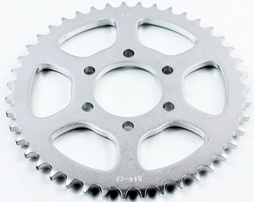 Jt Chain And Sprockets Jtr814.43 Jt Sprocket 43 Tooth