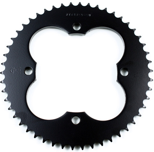 Jt Chain And Sprockets Jtr1355.50 Jt Steel Sprocket Rear 50 Tooth