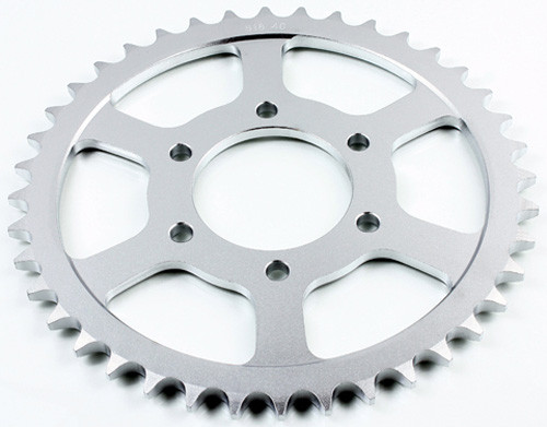 Jt Chain And Sprockets Jtr818.40 Jt Sprocket 40 Tooth