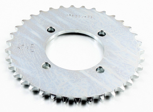 Jt Chain And Sprockets Jtr834.36 Jt Steel Rear Sprocket 36 Tooth