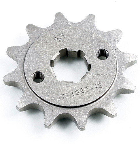 Jt Chain And Sprockets Jtf1329.12 Jt Steel Front Sprocket 12 Tooth Honda
