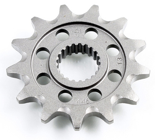 Jt Chain And Sprockets Jtf1446.13Sc Jt Sprocket 13 Tooth