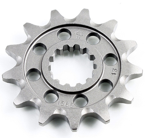Jt Chain And Sprockets Jtf1565.13Sc Jt Sprocket 13 Tooth