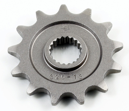 Jt Chain And Sprockets Jtf326.13 Jt Steel Front Sprocket 13 Tooth Honda