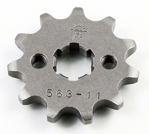 Jt Chain And Sprockets Jtf563.11 Jt Steel Front Sprocket 11 Tooth