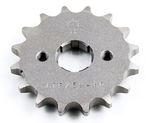 Jt Chain And Sprockets Jtf259.16 Jt Sprocket 16 Tooth