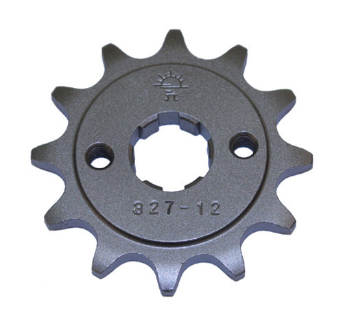 Jt Chain And Sprockets Jtf327.12 Jt Steel Front Sprocket 12 Tooth