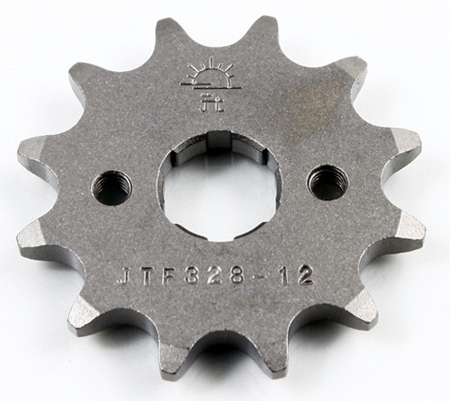Jt Chain And Sprockets Jtf328.12 Jt Steel Front Sprocket 12 Tooth