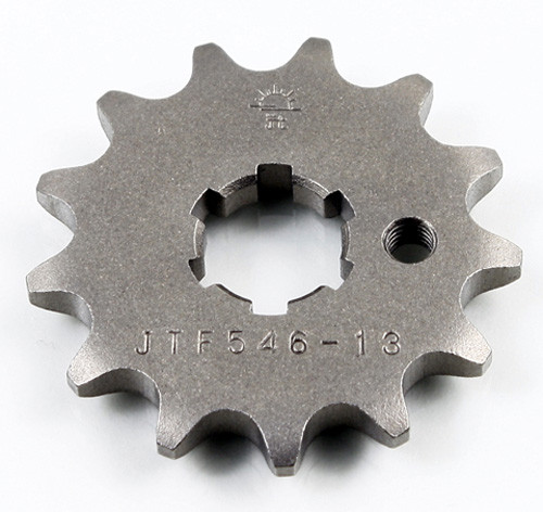 Jt Chain And Sprockets Jtf546.13 Jt Steel Front Sprocket 13 Tooth Kawasaki