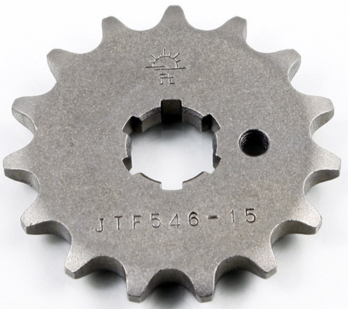 Jt Chain And Sprockets Jtf546.15 Jt Steel Front Sprocket 15 Tooth Yamaha