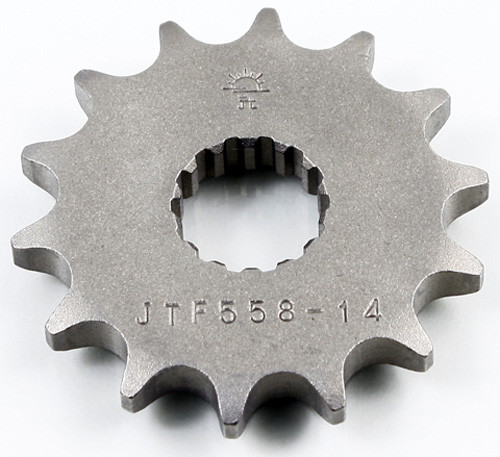Jt Chain And Sprockets Jtf558.14 Jt Steel Front Sprocket 14 Tooth Yamaha