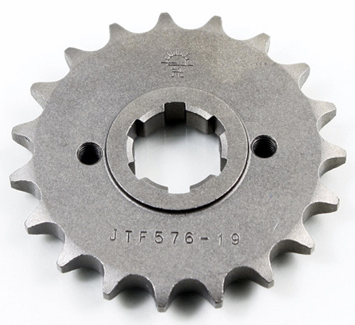 Jt Chain And Sprockets Jtf576.19 Jt Steel Front Sprocket 19 Tooth Yamaha