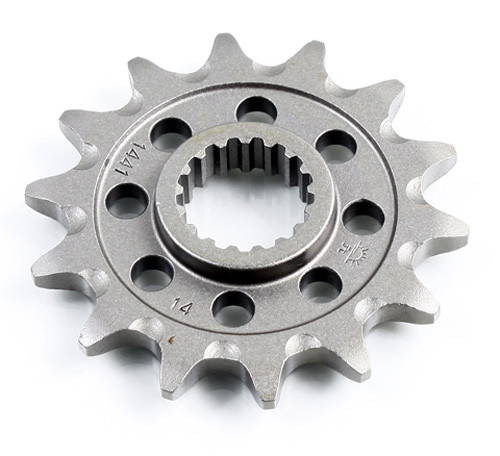 Jt Chain And Sprockets Jtf1441.14Sc Jt Sprocket Front 14 Tooth