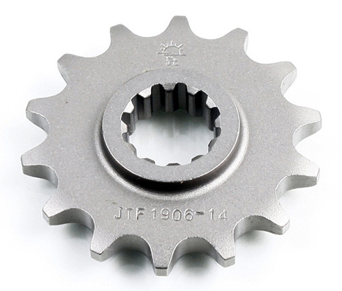 Jt Chain And Sprockets Jtf1906.14 Jt Sprocket 14 Tooth