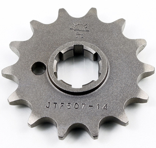 Jt Chain And Sprockets Jtf507.14 Jt Sprocket 14 Tooth