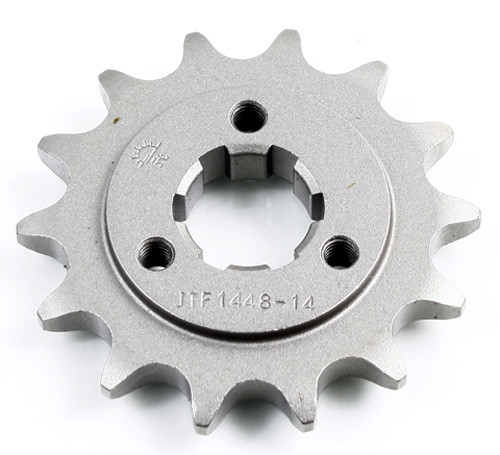 Jt Chain And Sprockets Jtf1448.14 Jt Steel Front Sprocket 14 Tooth