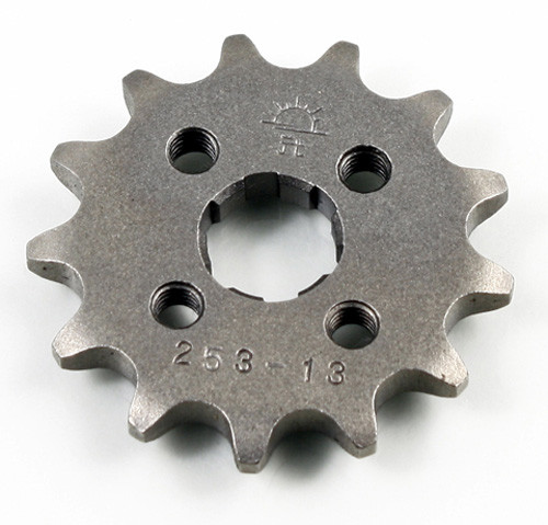 Jt Chain And Sprockets Jtf253.13 Jt Sprocket 13 Tooth