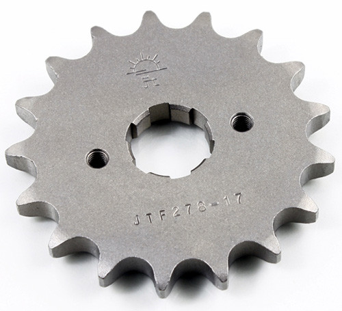 Jt Chain And Sprockets Jtf278.17 Jt Sprocket 17 Tooth
