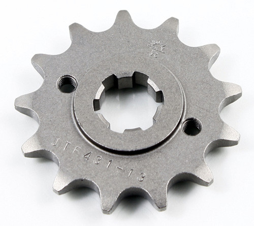 Jt Chain And Sprockets Jtf431.13 Jt Sprocket 13 Tooth
