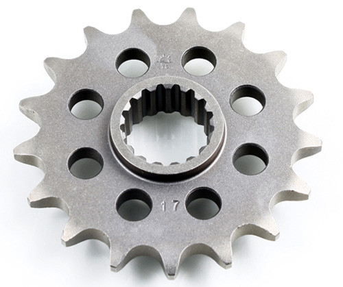 Jt Chain And Sprockets Jtf1904.17 Jt Sprocket 17 Tooth