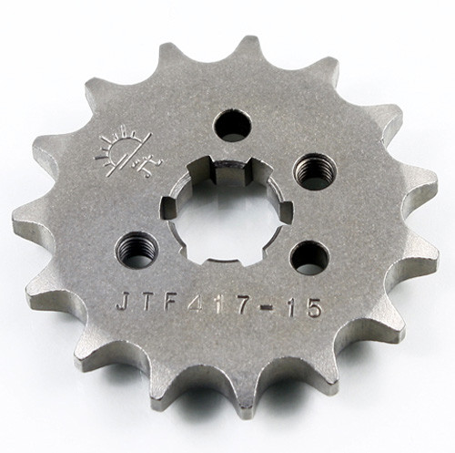 Jt Chain And Sprockets Jtf417.15 Jt Sprocket 15 Tooth