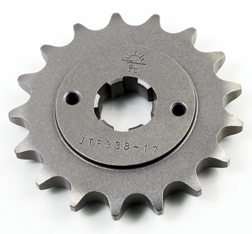 Jt Chain And Sprockets Jtf338.17 Jt Sprocket 17 Tooth