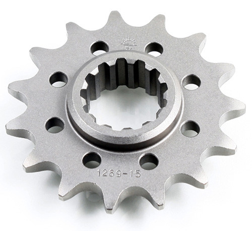 Jt Chain And Sprockets Jtf1269.15 Jt Sprocket 15 Tooth