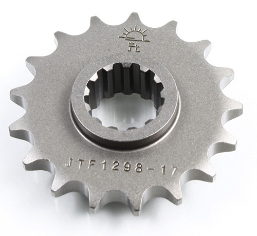 Jt Chain And Sprockets Jtf1298.17 Jt Sprocket 17 Tooth