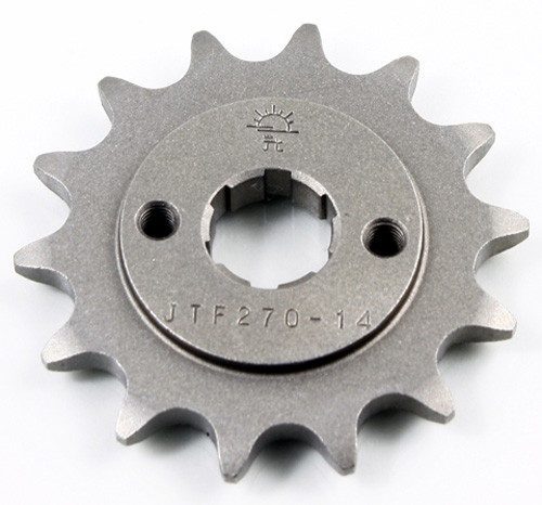 Jt Chain And Sprockets Jtf270.14 Jt Sprocket 14 Tooth