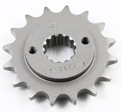 Jt Chain And Sprockets Jtf296.16Rb Jt Sprocket 16 Tooth