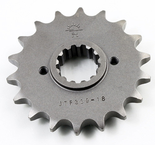 Jt Chain And Sprockets Jtf339.18 Jt Sprocket 18 Tooth