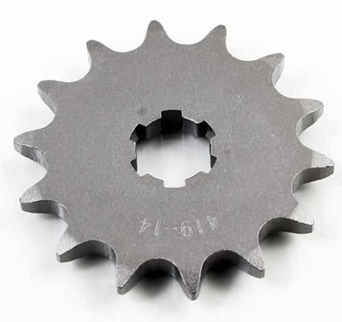Jt Chain And Sprockets Jtf419.14 Jt Sprocket 14 Tooth