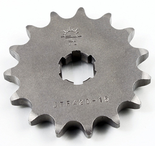 Jt Chain And Sprockets Jtf420.15 Jt Sprocket 15 Tooth