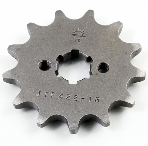 Jt Chain And Sprockets Jtf422.13 Jt Front Sprocket 13 Tooth