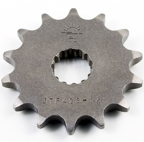 Jt Chain And Sprockets Jtf433.16 Jt Sprocket 16 Tooth