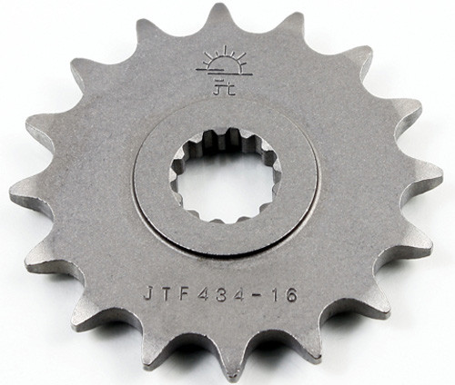 Jt Chain And Sprockets Jtf434.16 Jt Sprocket 16 Tooth