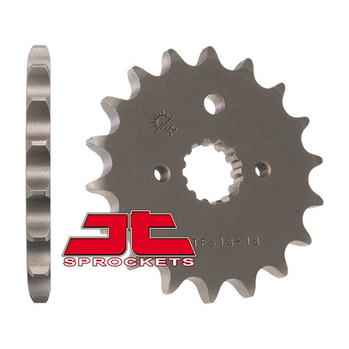 Jt Chain And Sprockets Jtf513.17 Jt Sprocket 17 Tooth