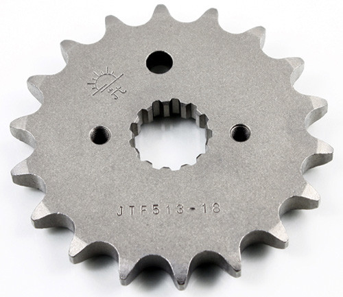 Jt Chain And Sprockets Jtf513.18 Jt Sprocket 18 Tooth
