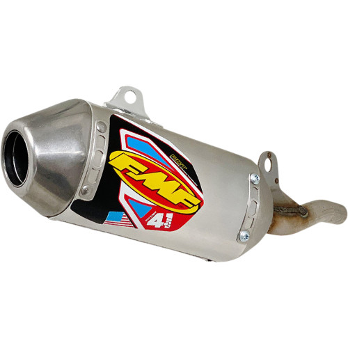 Fmf 041592 Muffler Alum Fact 4.1 Crf