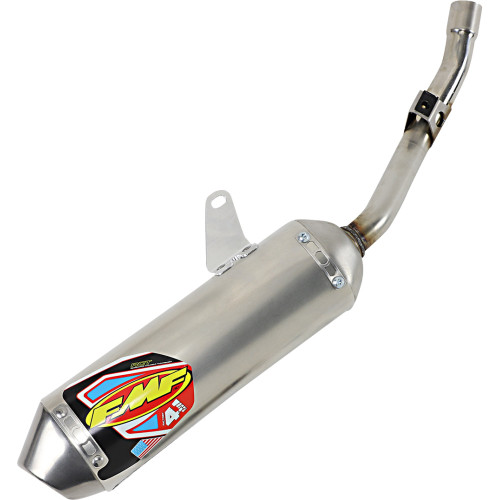 Fmf 042382 Muffler Alum Fact 4.1 Klx