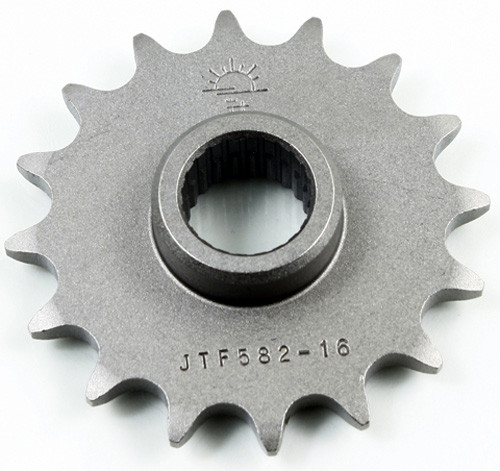 Jt Chain And Sprockets Jtf582.16 Jt Sprocket 16 Tooth