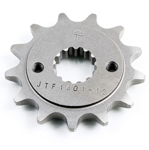 Jt Chain And Sprockets Jtf1401.13 Jt Steel Front Sprocket Atv